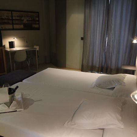 Hotel Almirante Ferrol Eksteriør bilde