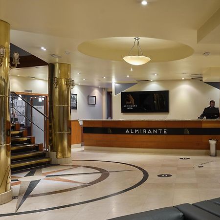 Hotel Almirante Ferrol Eksteriør bilde