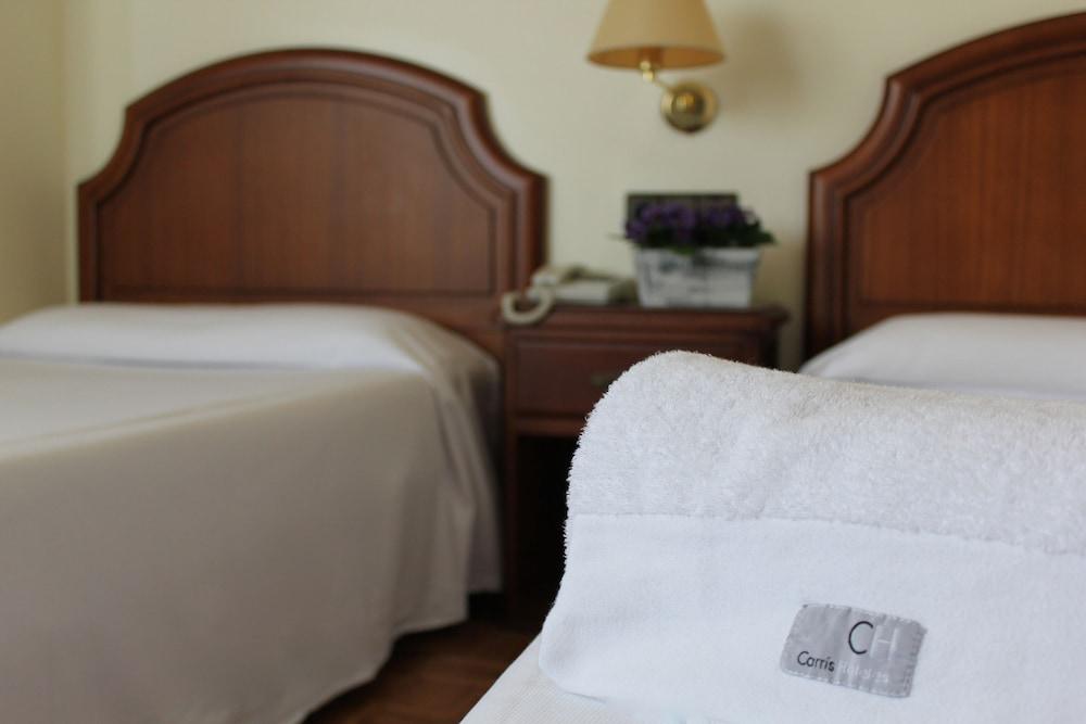 Hotel Almirante Ferrol Eksteriør bilde