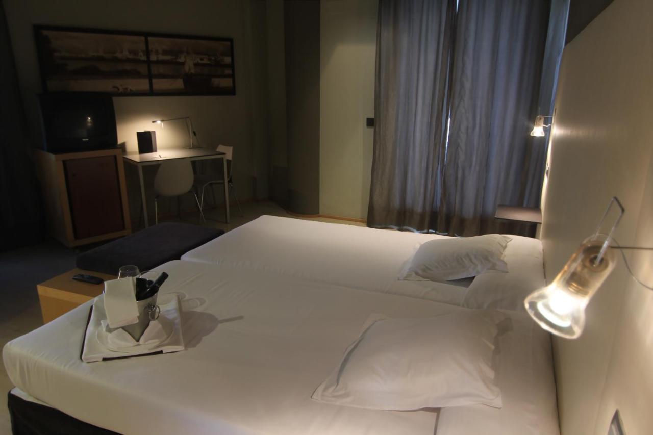 Hotel Almirante Ferrol Eksteriør bilde