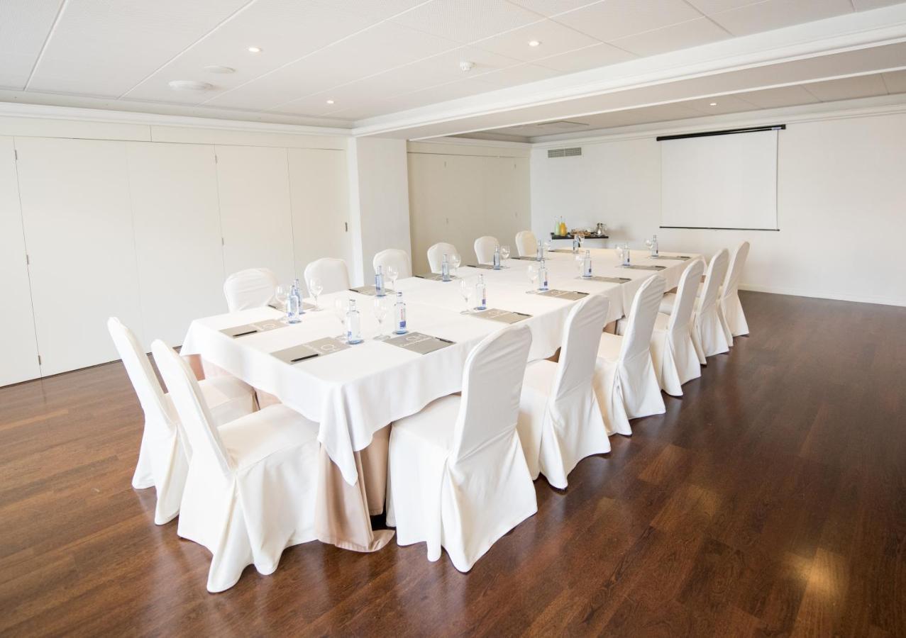 Hotel Almirante Ferrol Eksteriør bilde