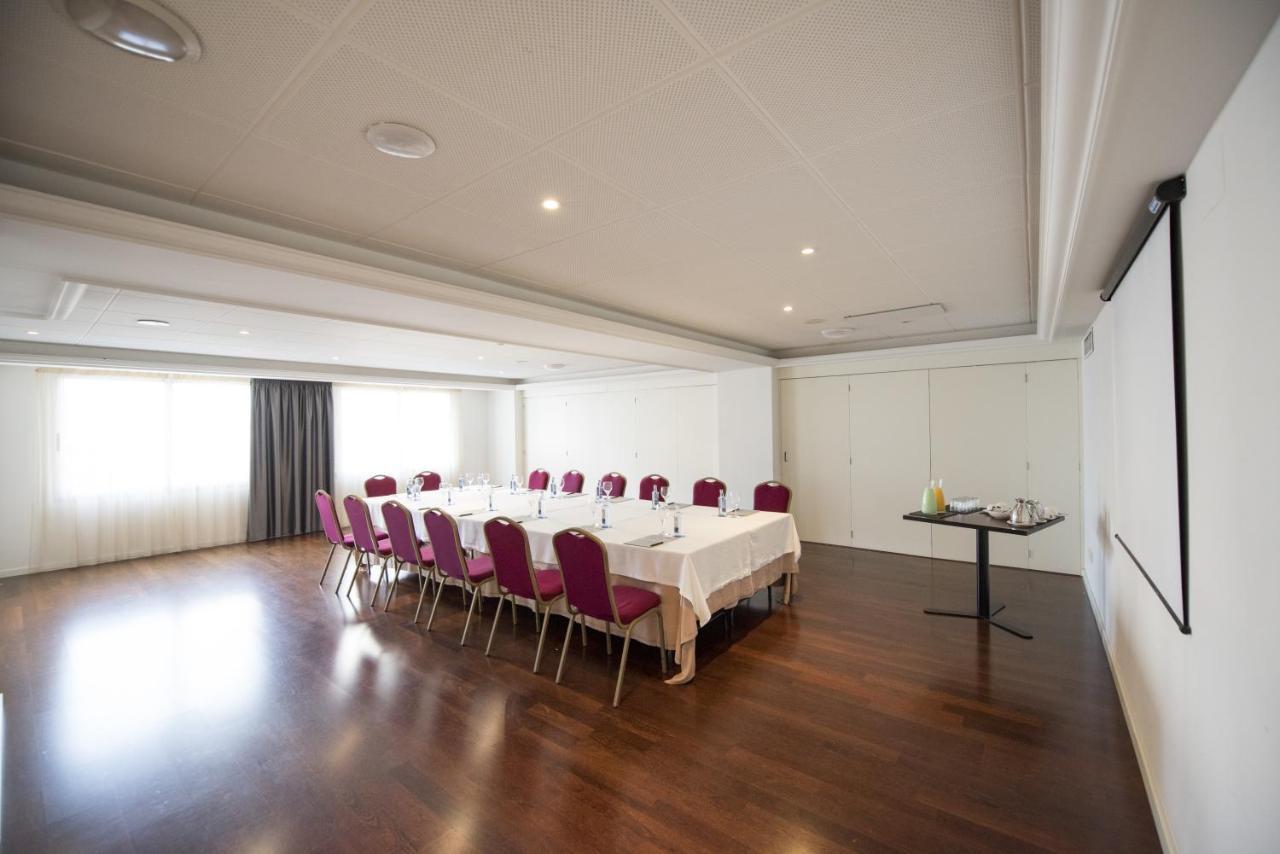 Hotel Almirante Ferrol Eksteriør bilde