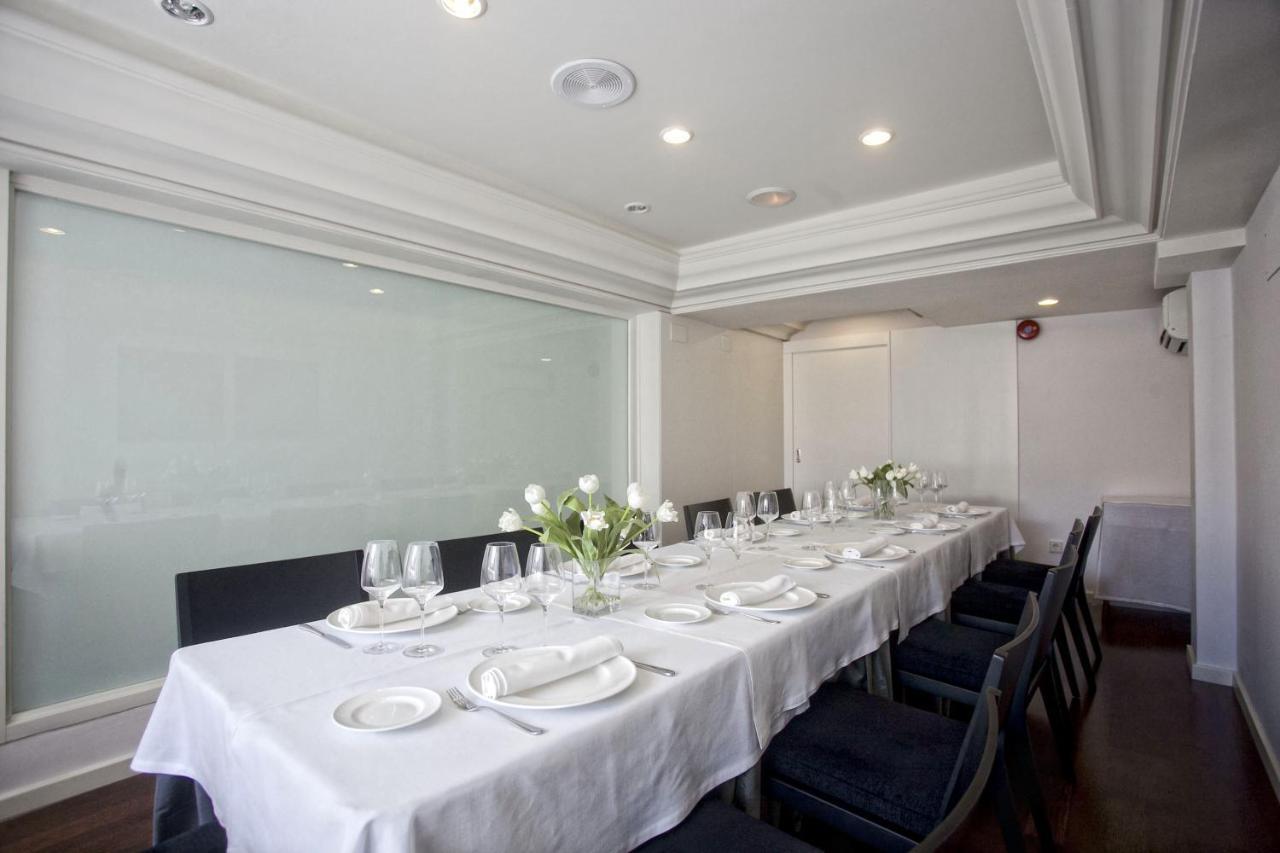 Hotel Almirante Ferrol Restaurant bilde