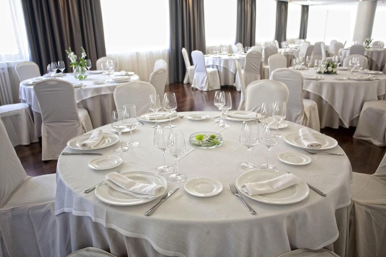 Hotel Almirante Ferrol Restaurant bilde