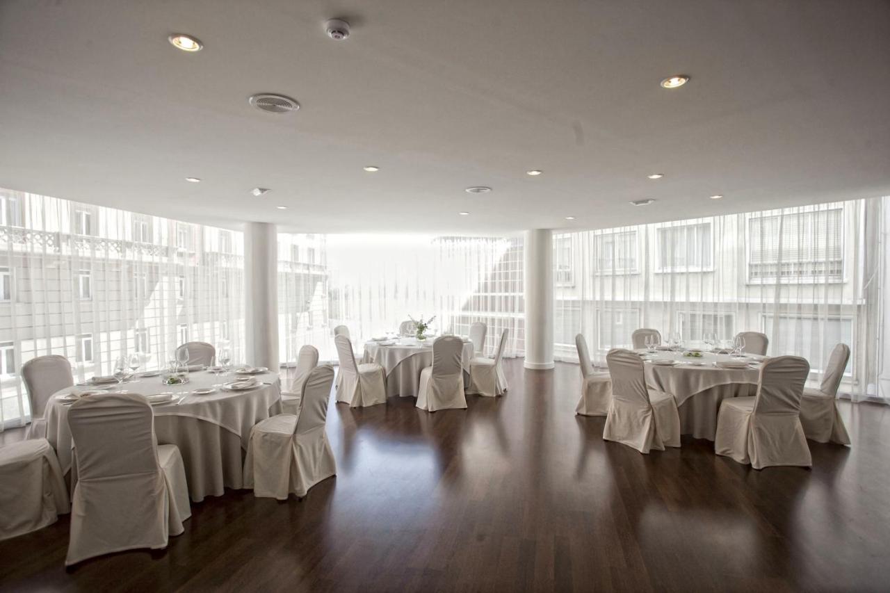 Hotel Almirante Ferrol Eksteriør bilde