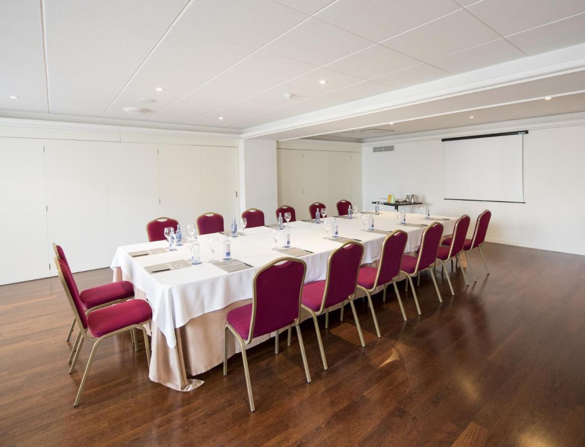 Hotel Almirante Ferrol Eksteriør bilde