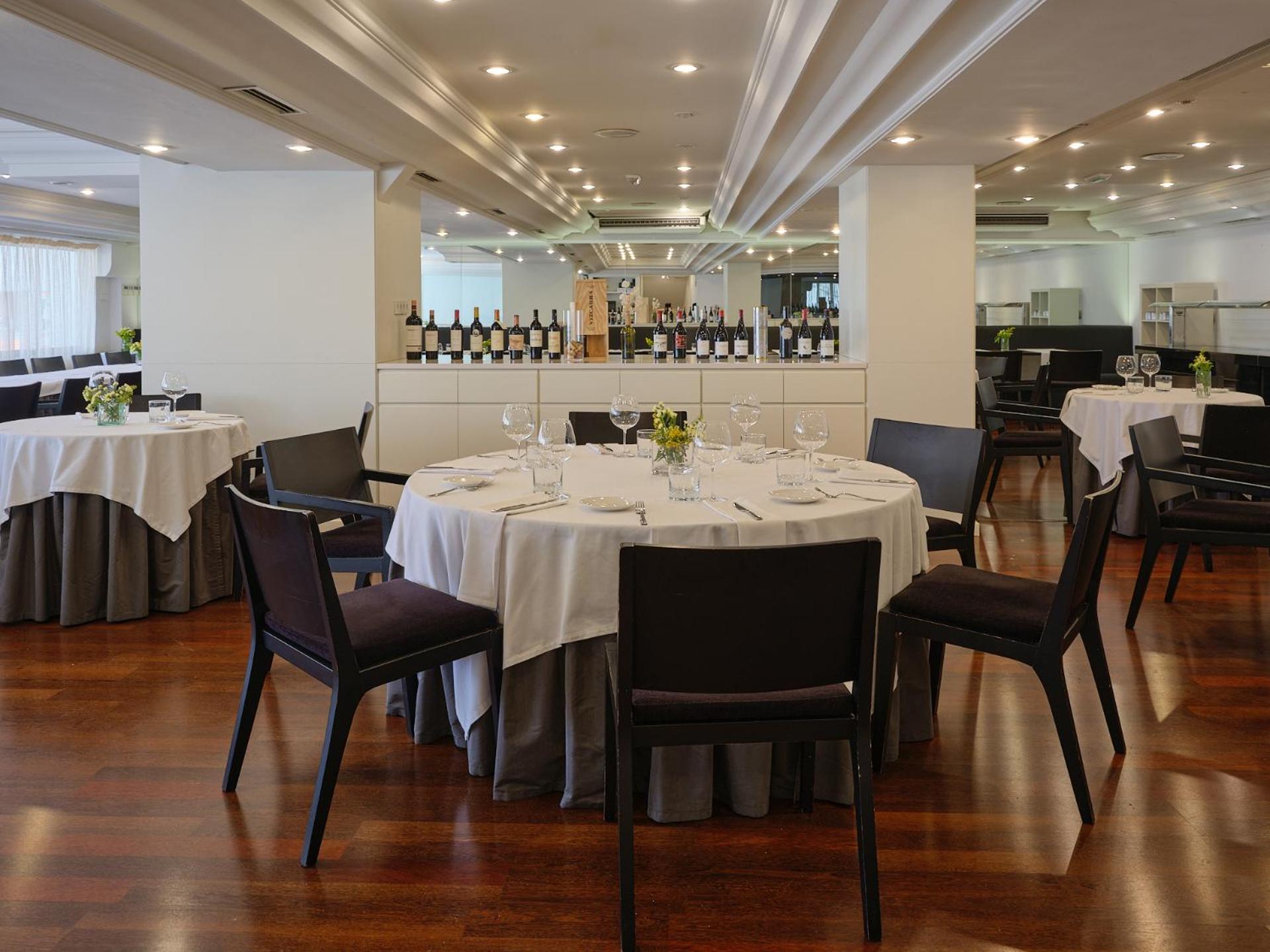 Hotel Almirante Ferrol Eksteriør bilde